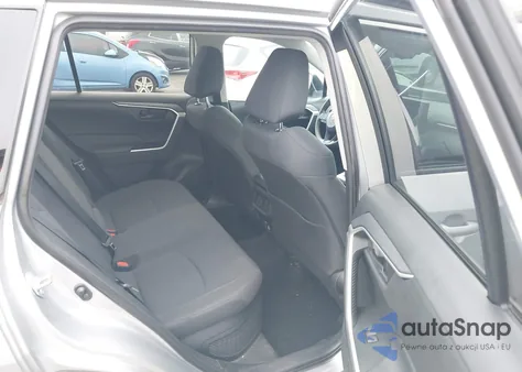 2019 Toyota Rav4 Hybrid Le из США, поврежденный, VIN 2T3LWRFV4KW021726